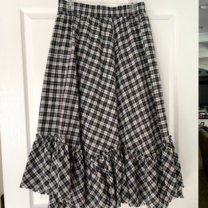 Downeast Midi skirt